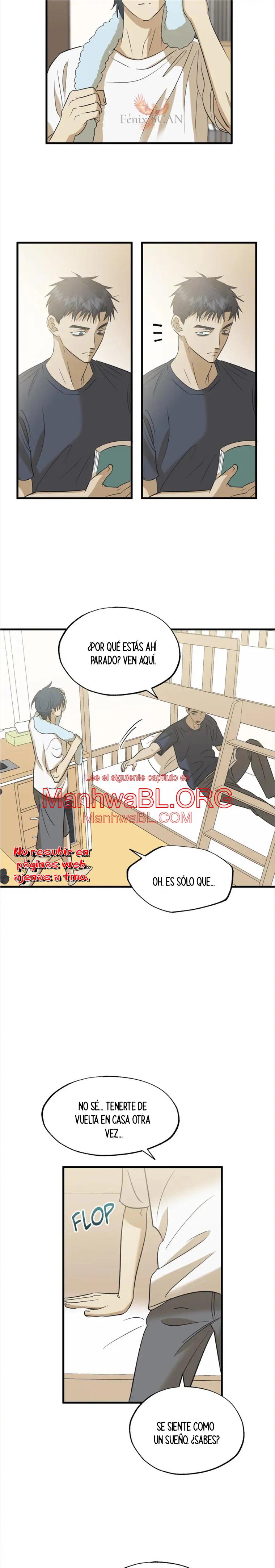 Vienen de a tres - Capítulo 33 3 manhwa