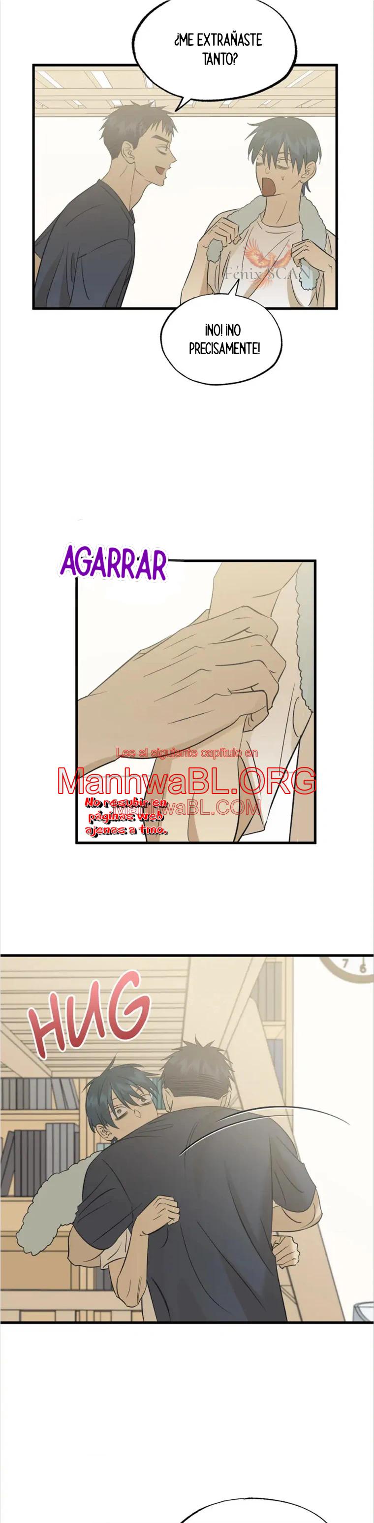 Vienen de a tres - Capítulo 33 3 manhwa