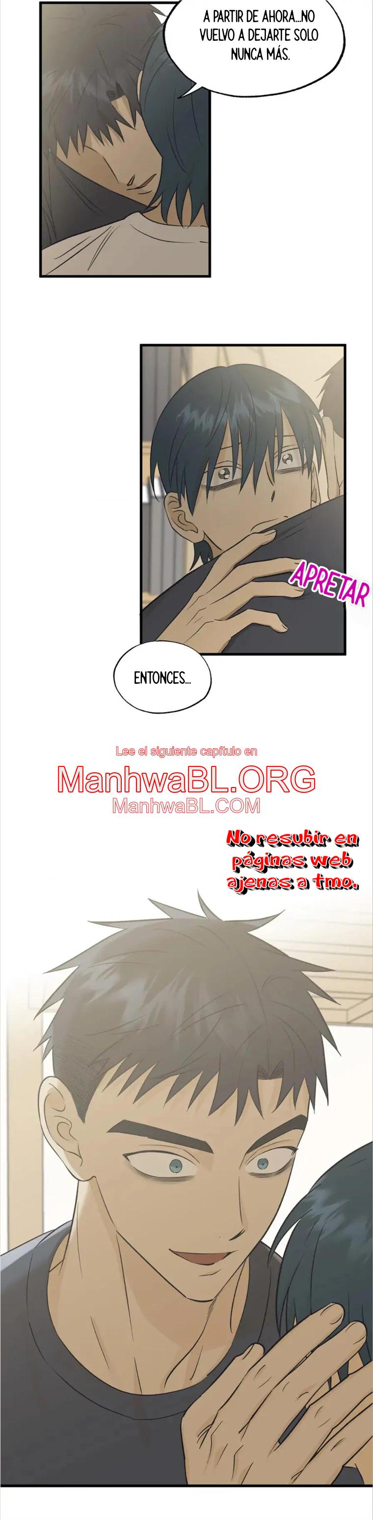 Vienen de a tres - Capítulo 33 3 manhwa