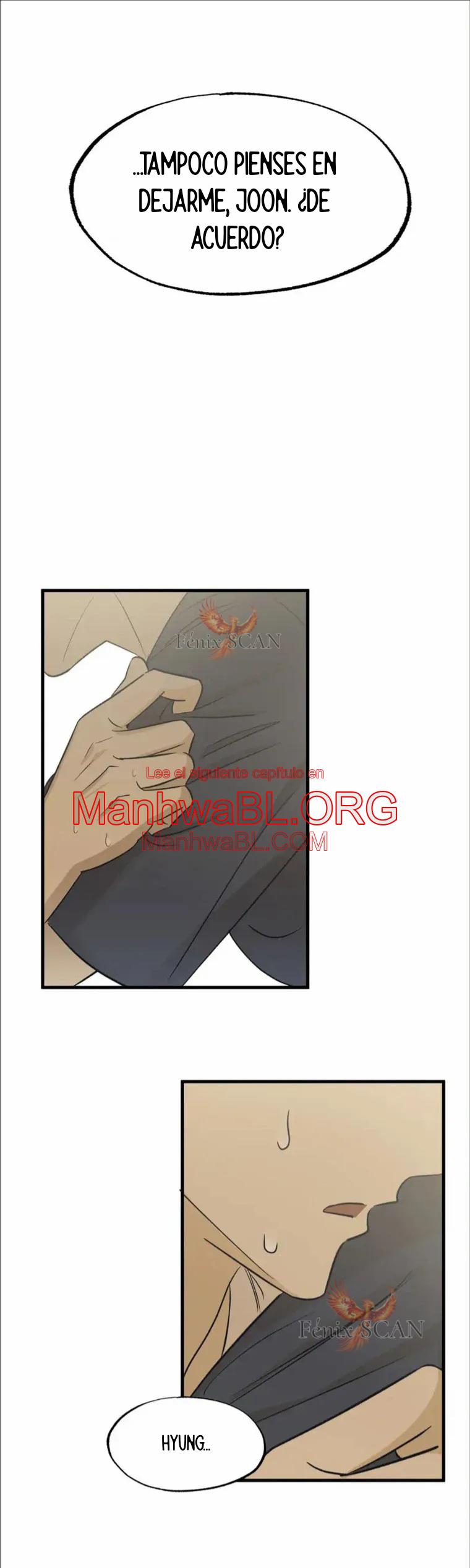 Vienen de a tres - Capítulo 33 3 manhwa