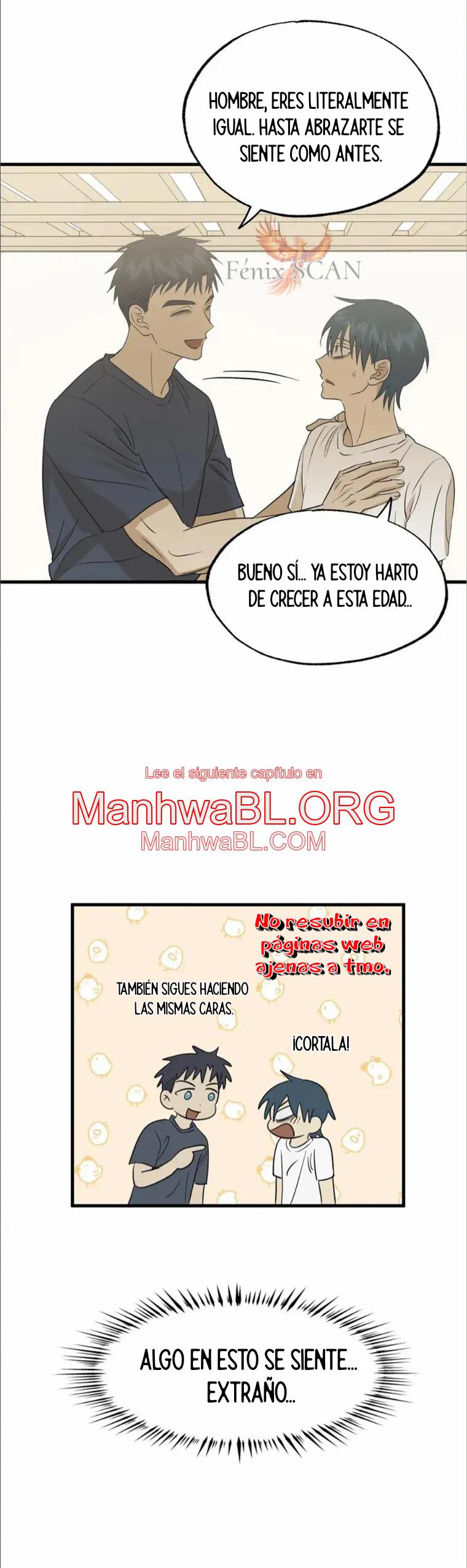 Vienen de a tres - Capítulo 33 3 manhwa