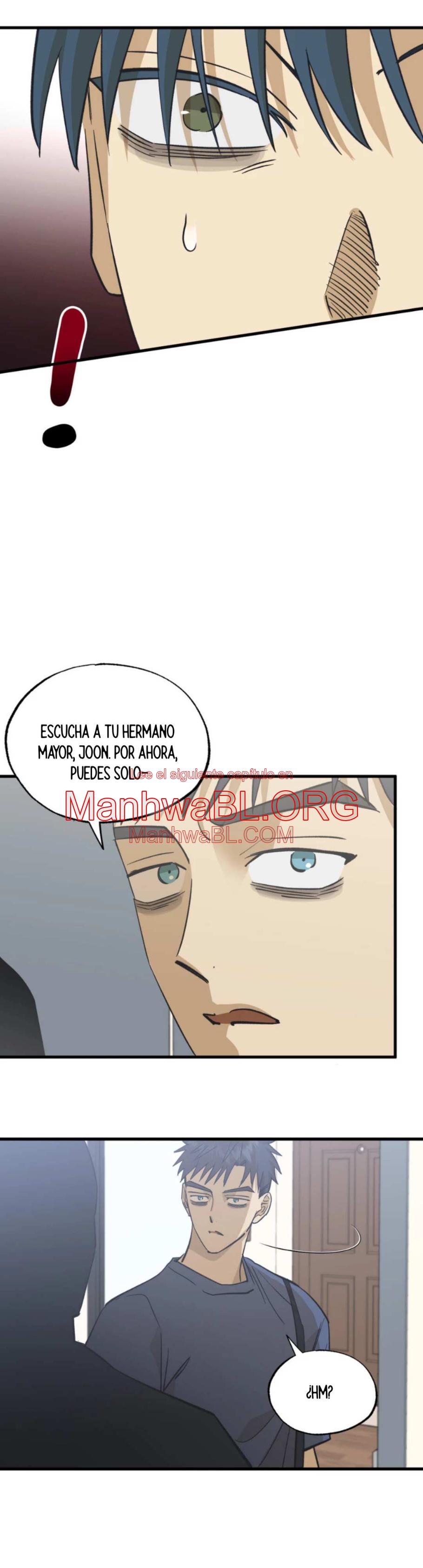 Vienen de a tres - Capítulo 57 manhwa