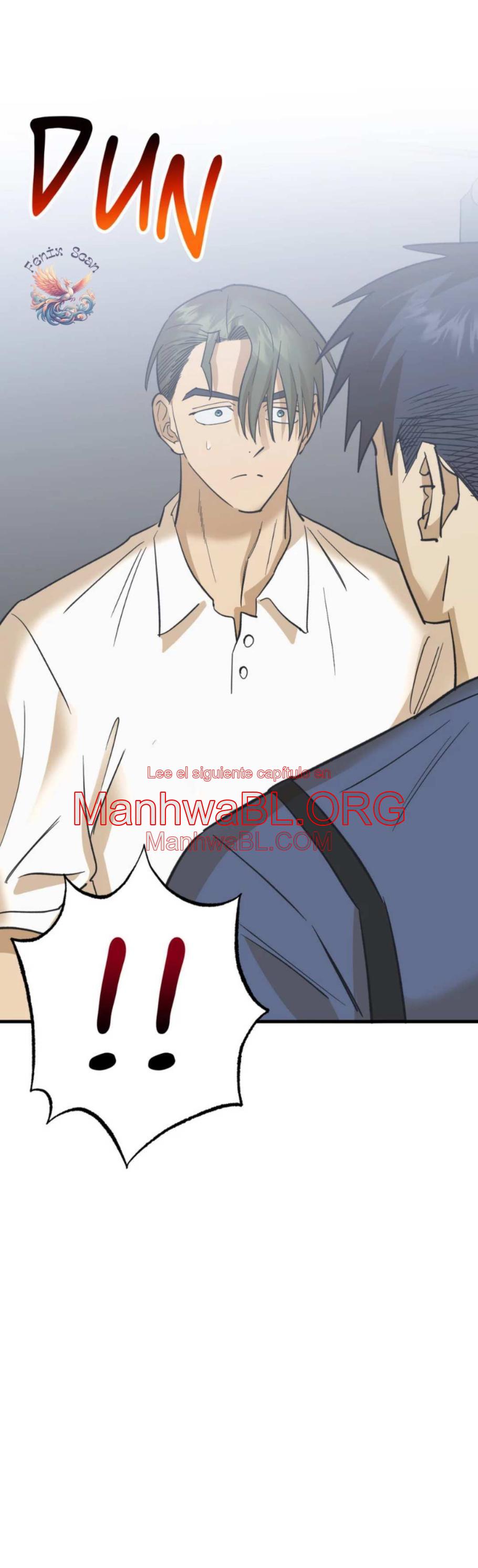 Vienen de a tres - Capítulo 57 manhwa