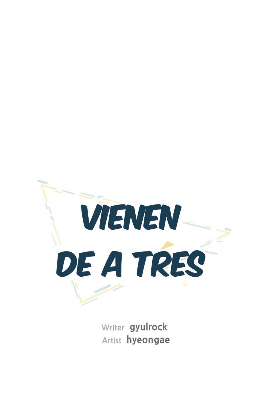 Vienen de a tres - Capítulo 57 manhwa