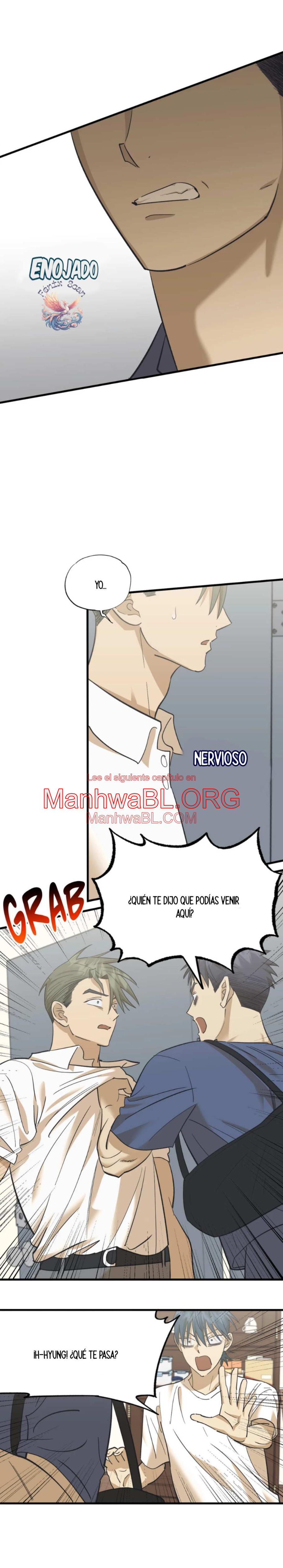 Vienen de a tres - Capítulo 57 manhwa