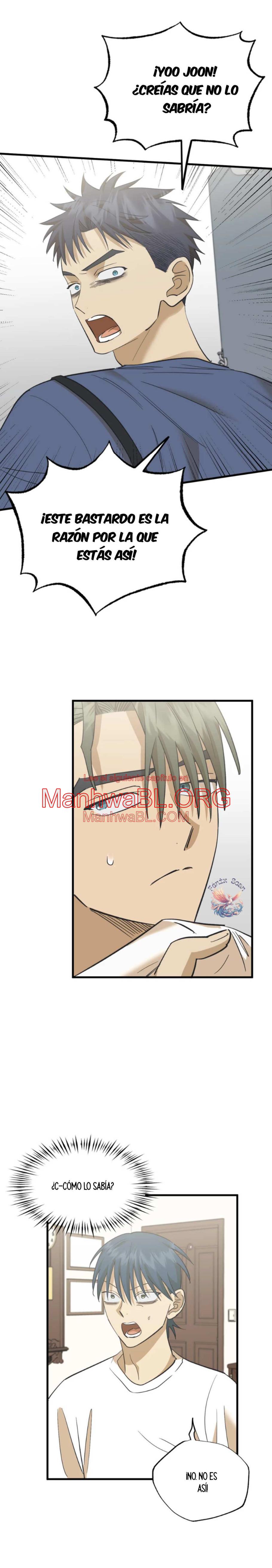 Vienen de a tres - Capítulo 57 manhwa