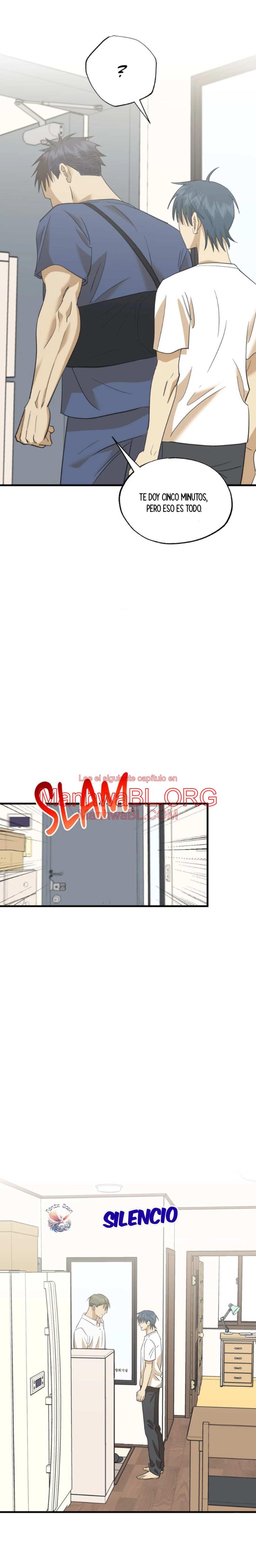 Vienen de a tres - Capítulo 57 manhwa