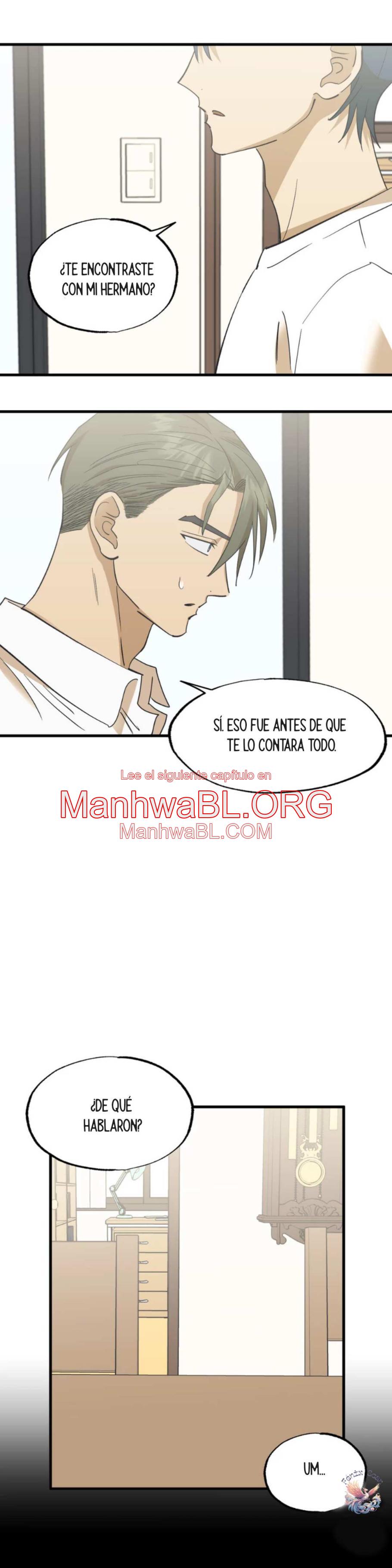 Vienen de a tres - Capítulo 57 manhwa