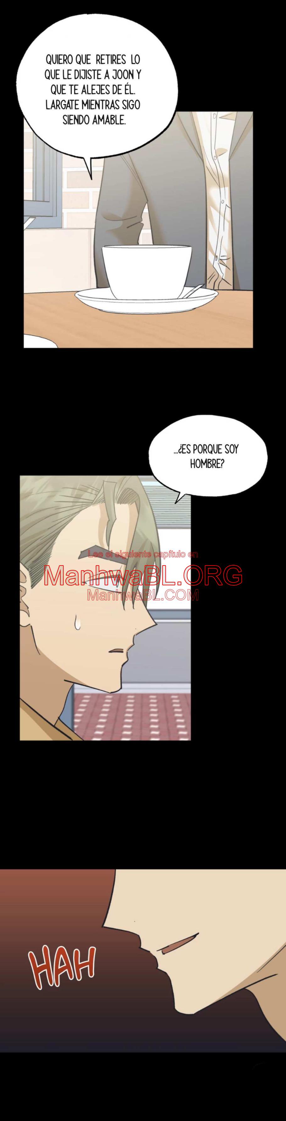Vienen de a tres - Capítulo 57 manhwa