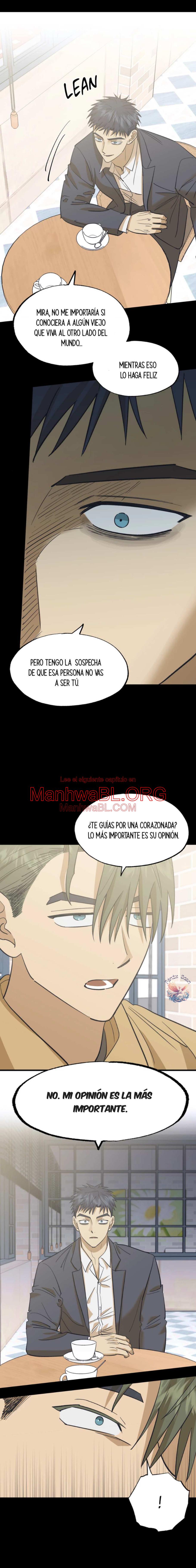 Vienen de a tres - Capítulo 57 manhwa