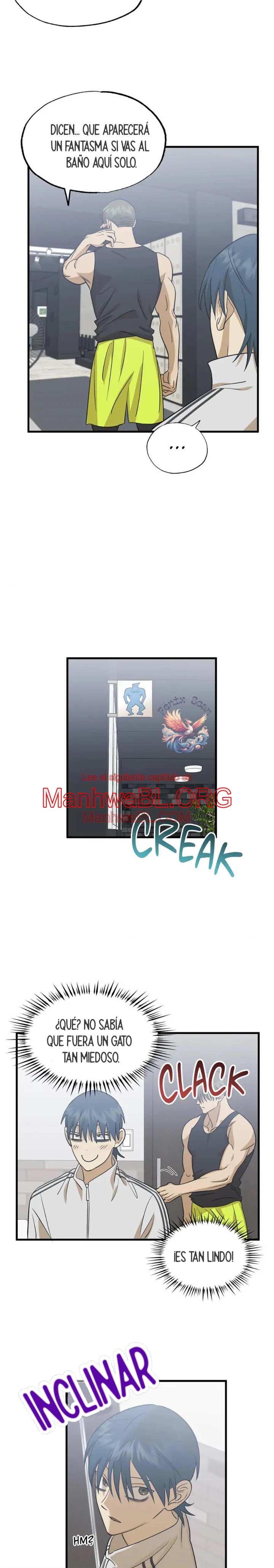 Vienen de a tres - Capítulo 36 3 manhwa