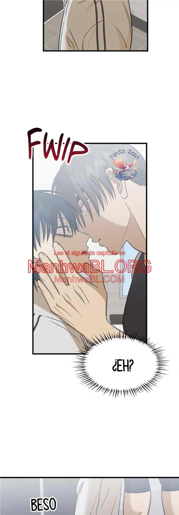 Vienen de a tres - Capítulo 36 3 manhwa