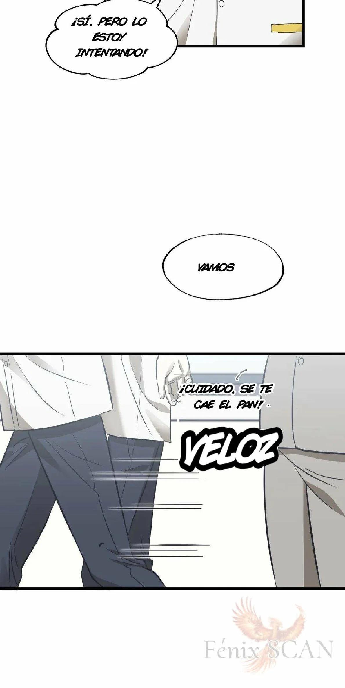 Vienen de a tres - Capítulo 18 3 manhwa