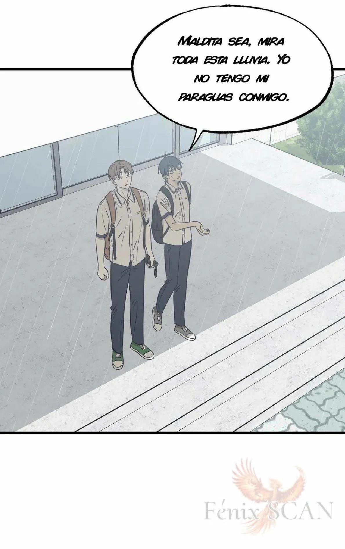Vienen de a tres - Capítulo 18 3 manhwa