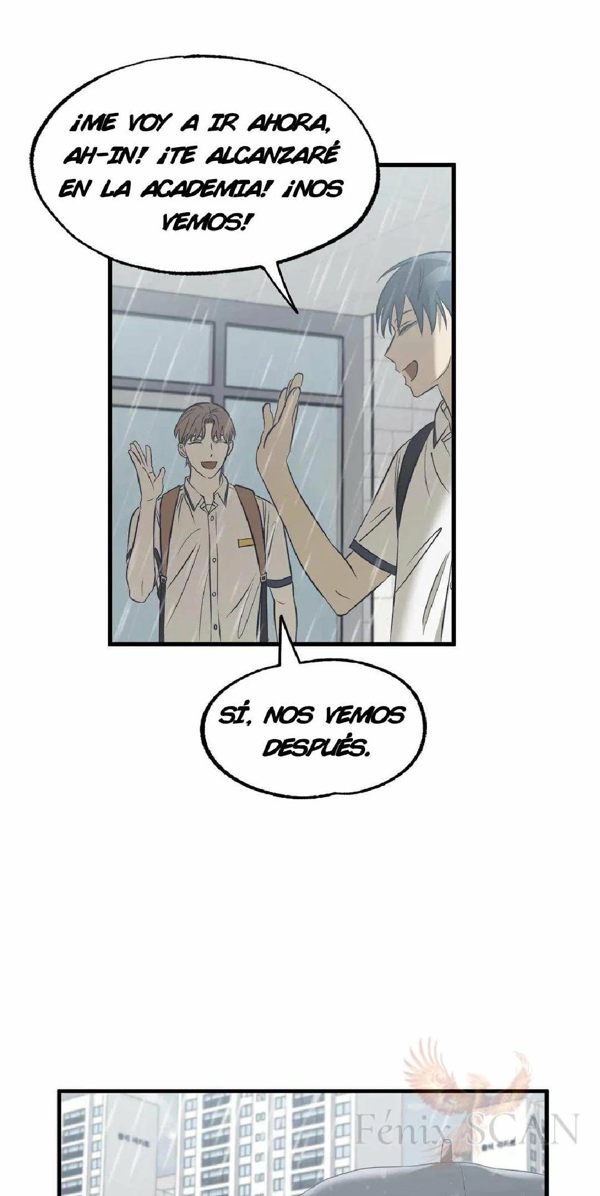 Vienen de a tres - Capítulo 18 3 manhwa