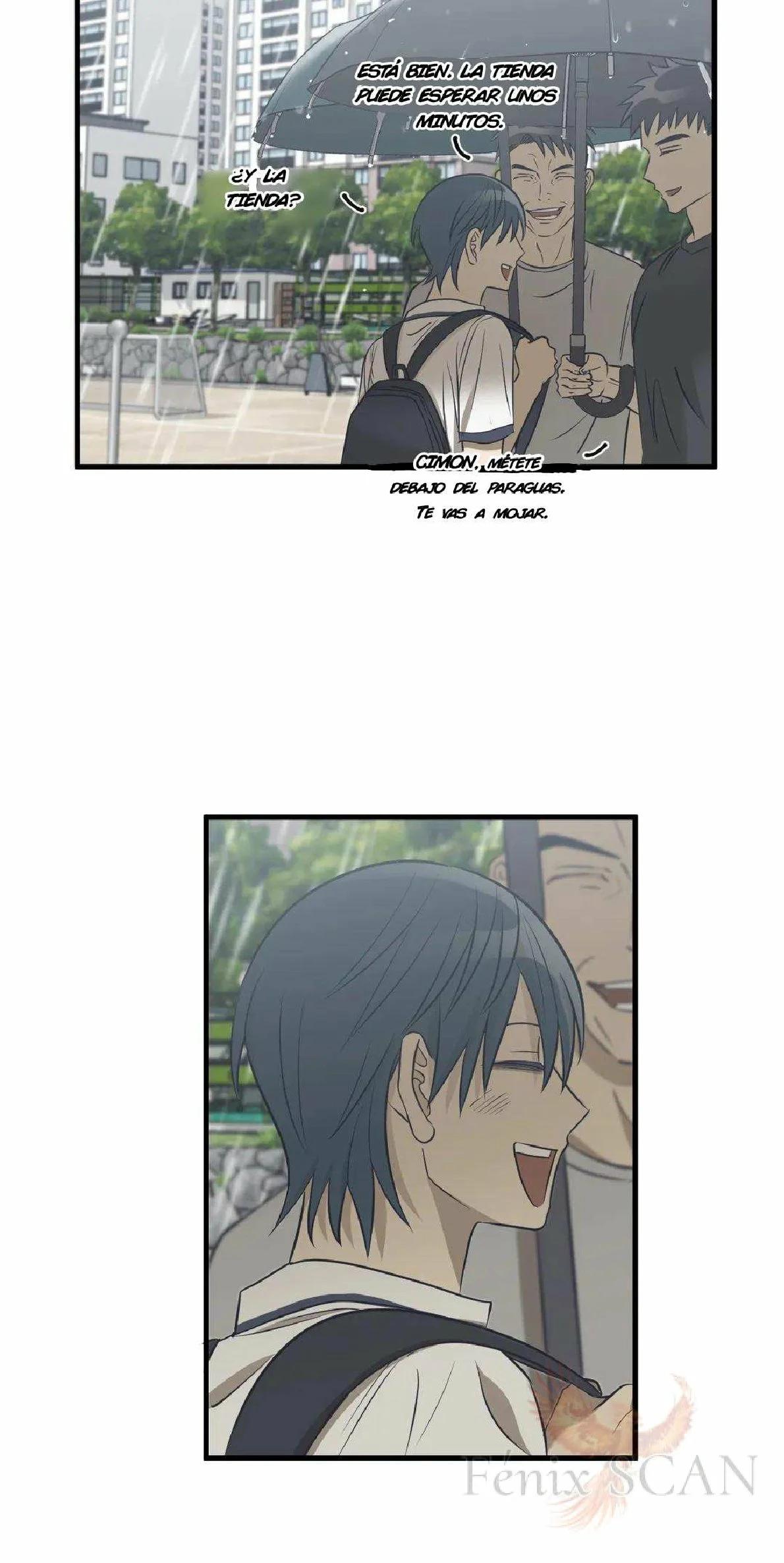 Vienen de a tres - Capítulo 18 3 manhwa