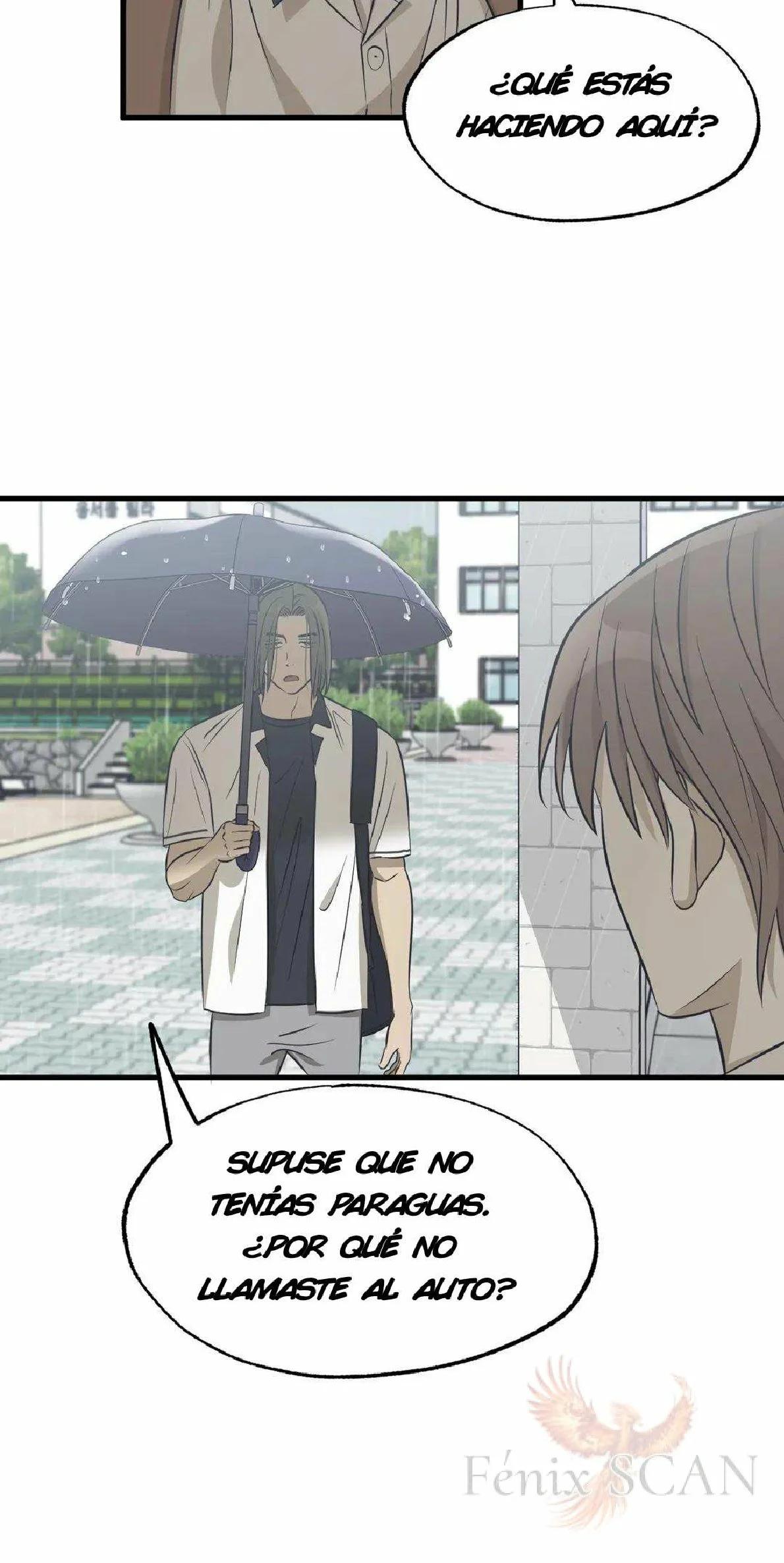 Vienen de a tres - Capítulo 18 3 manhwa