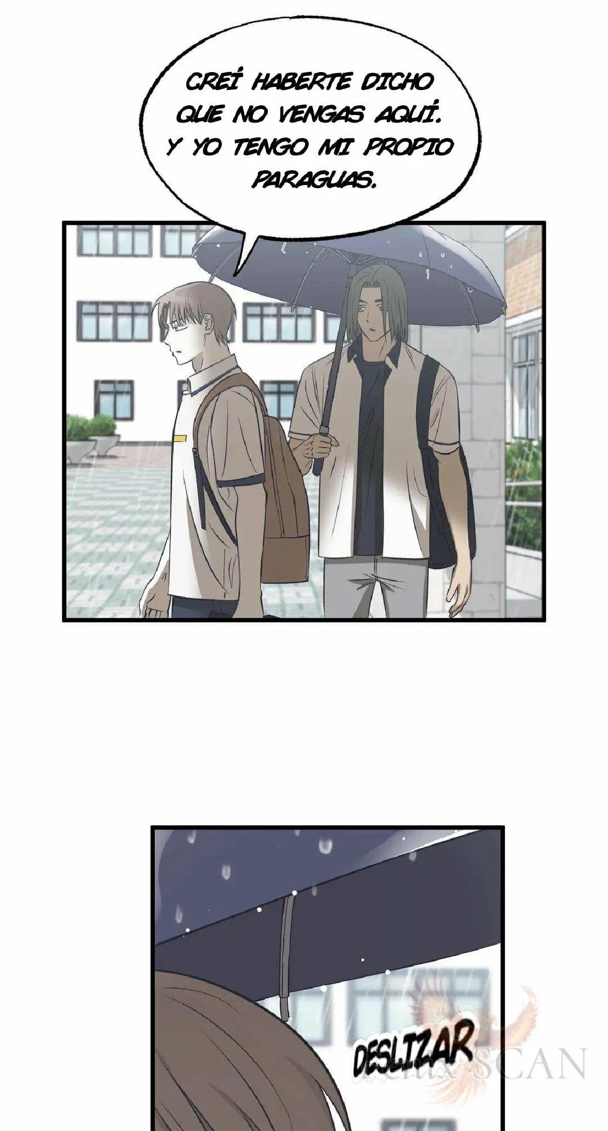 Vienen de a tres - Capítulo 18 3 manhwa