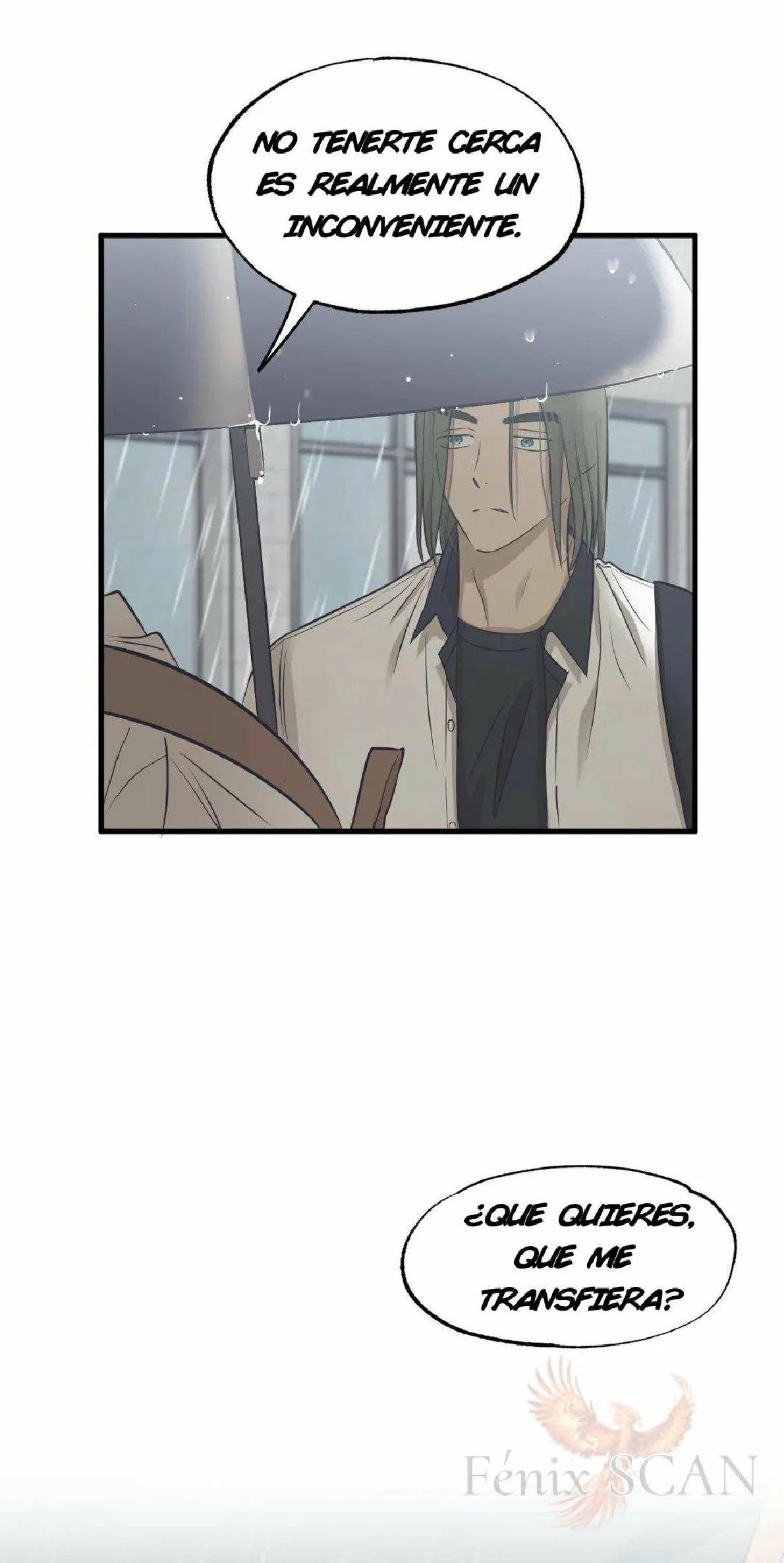 Vienen de a tres - Capítulo 18 3 manhwa