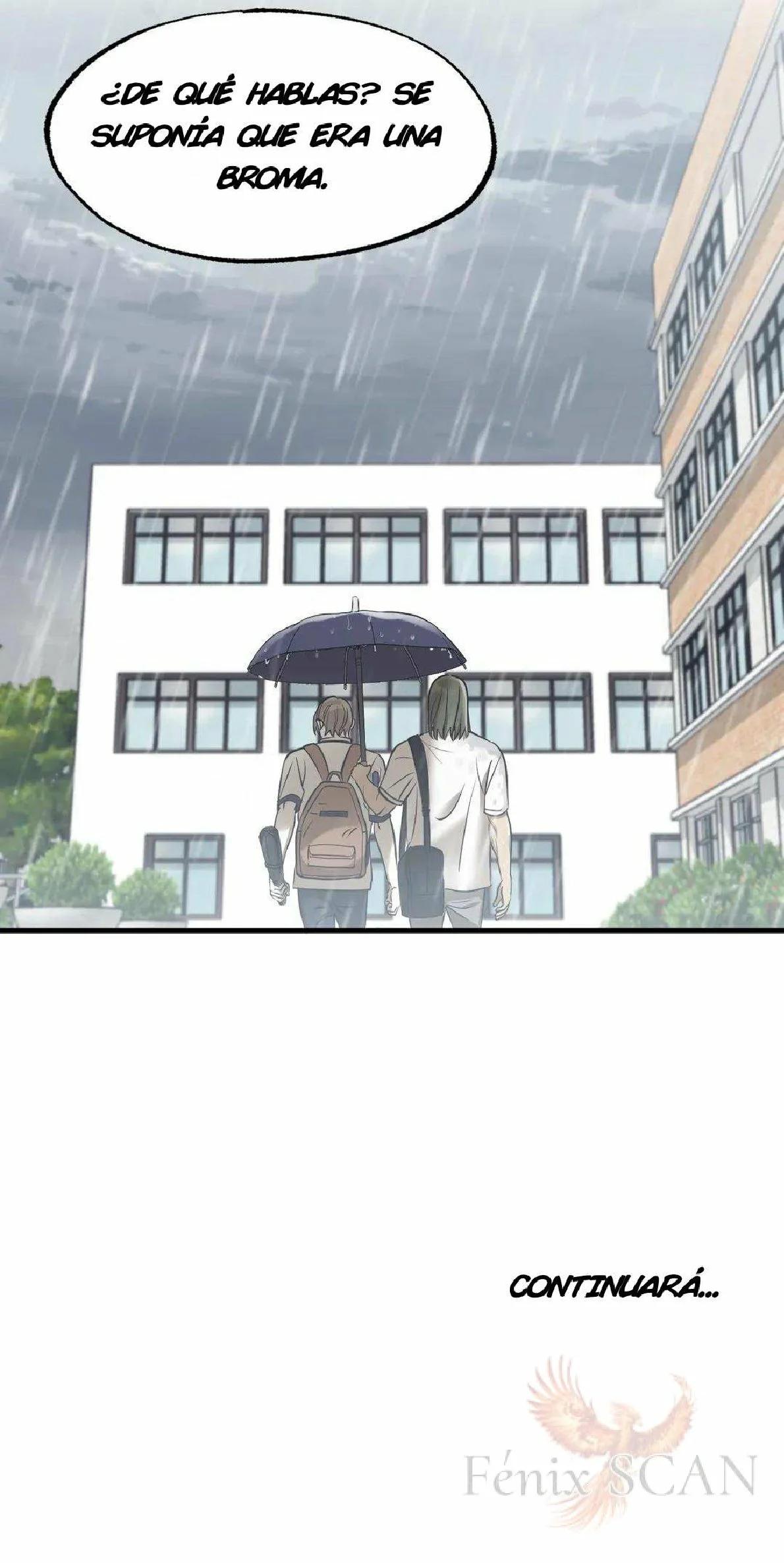 Vienen de a tres - Capítulo 18 3 manhwa