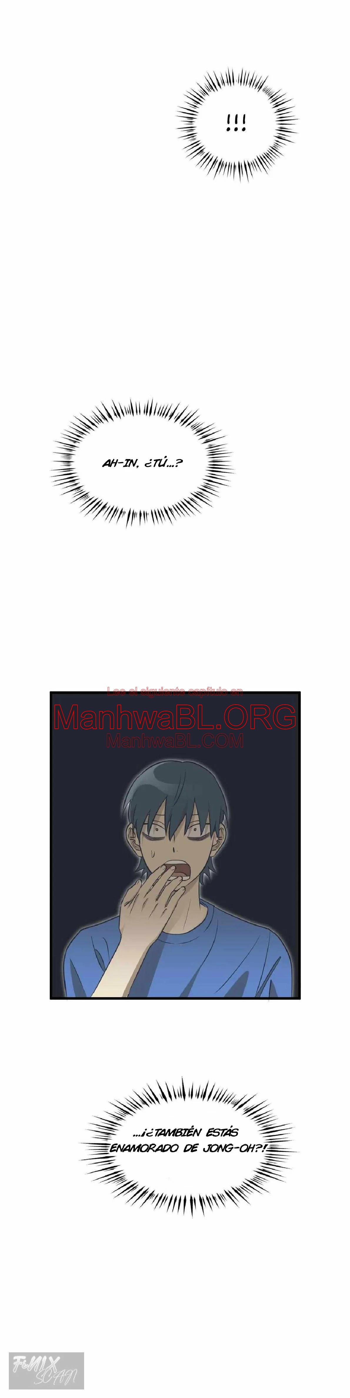 Vienen de a tres - Capítulo 11 manhwa
