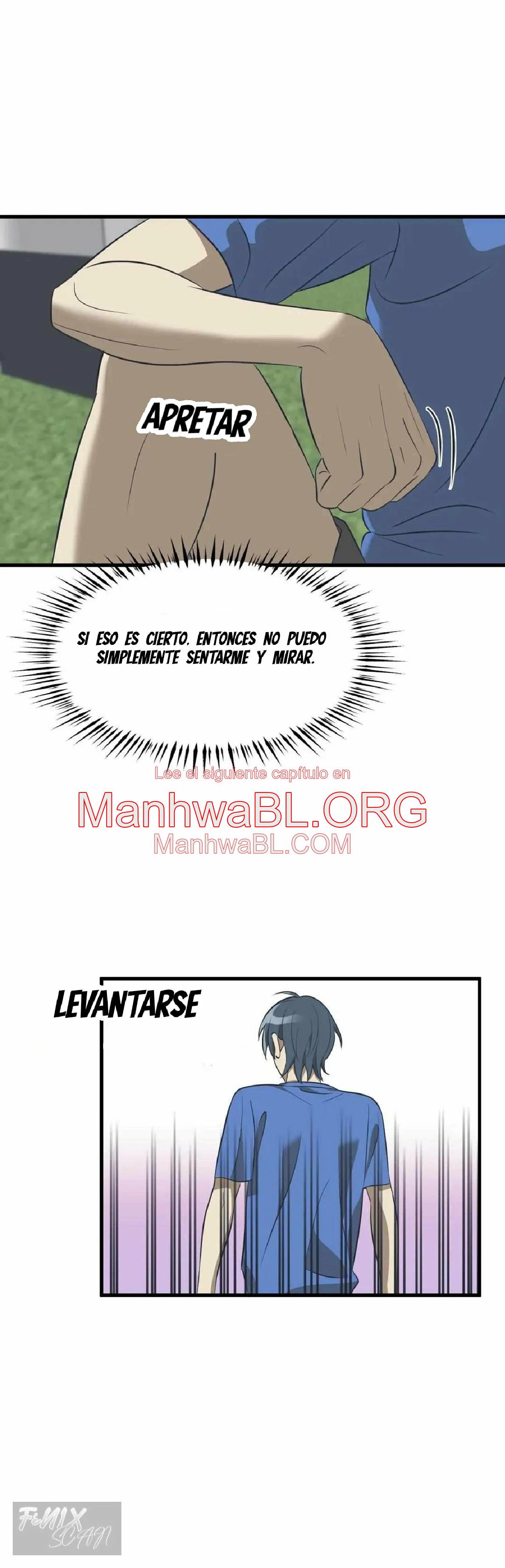 Vienen de a tres - Capítulo 11 manhwa