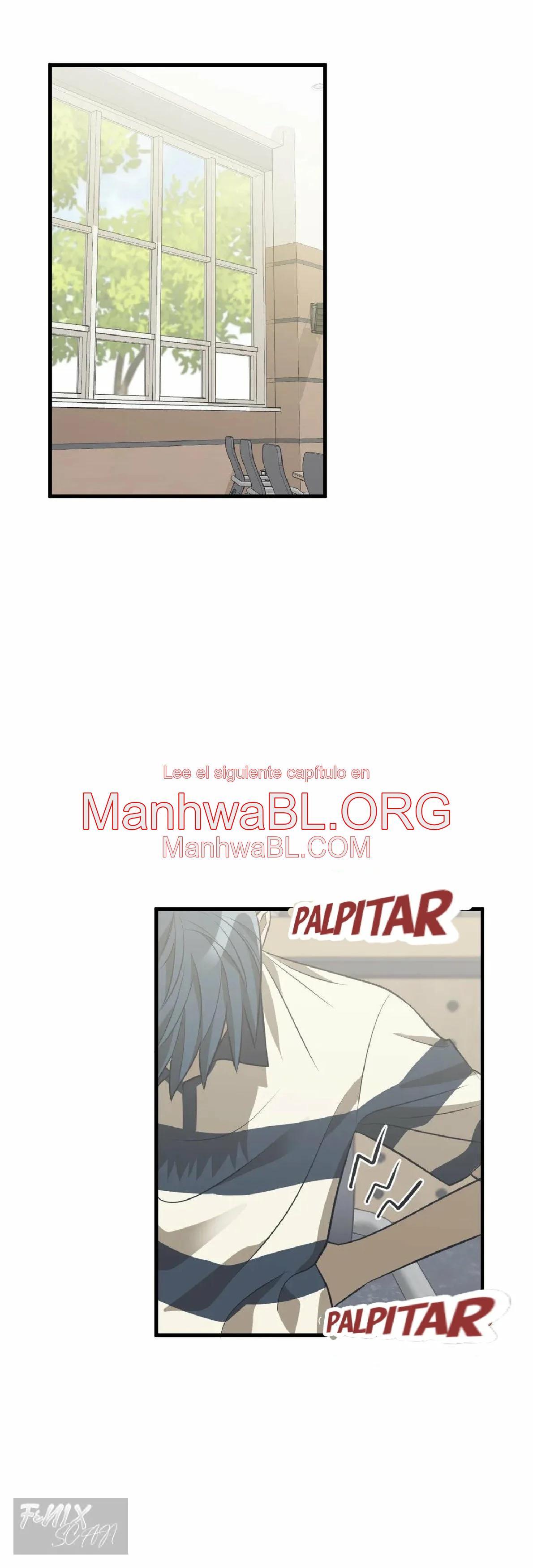 Vienen de a tres - Capítulo 11 manhwa