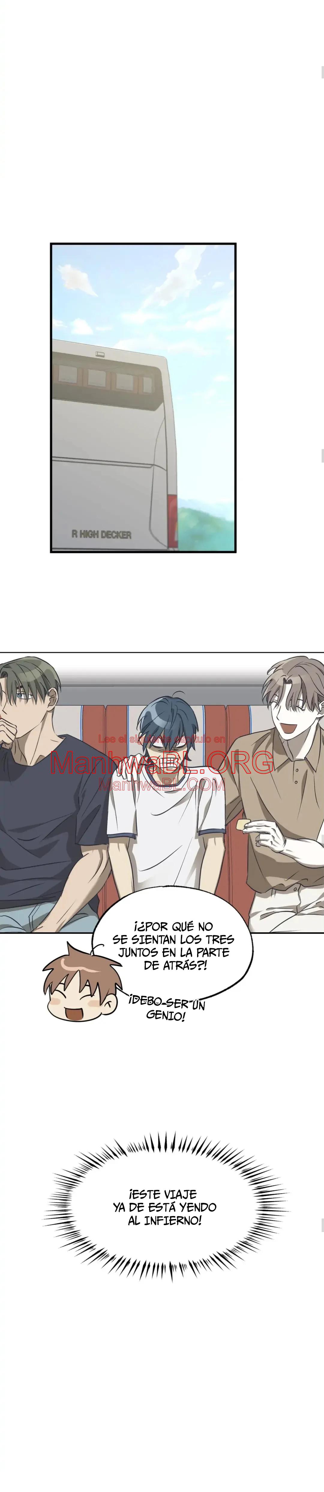 Vienen de a tres - Capítulo 5 2 manhwa