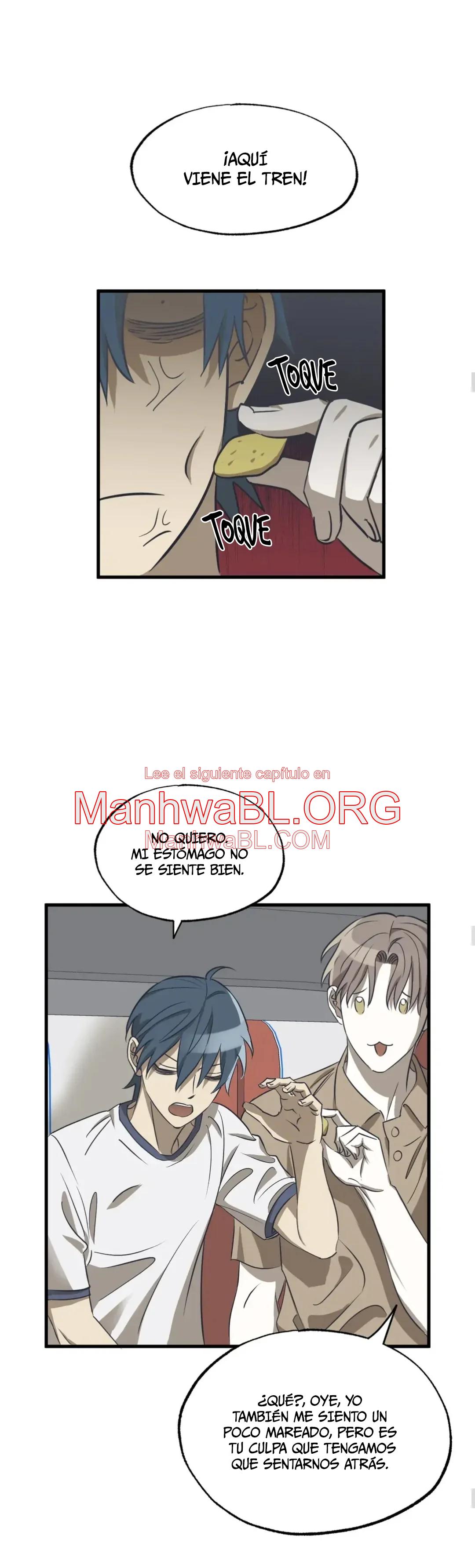Vienen de a tres - Capítulo 5 2 manhwa