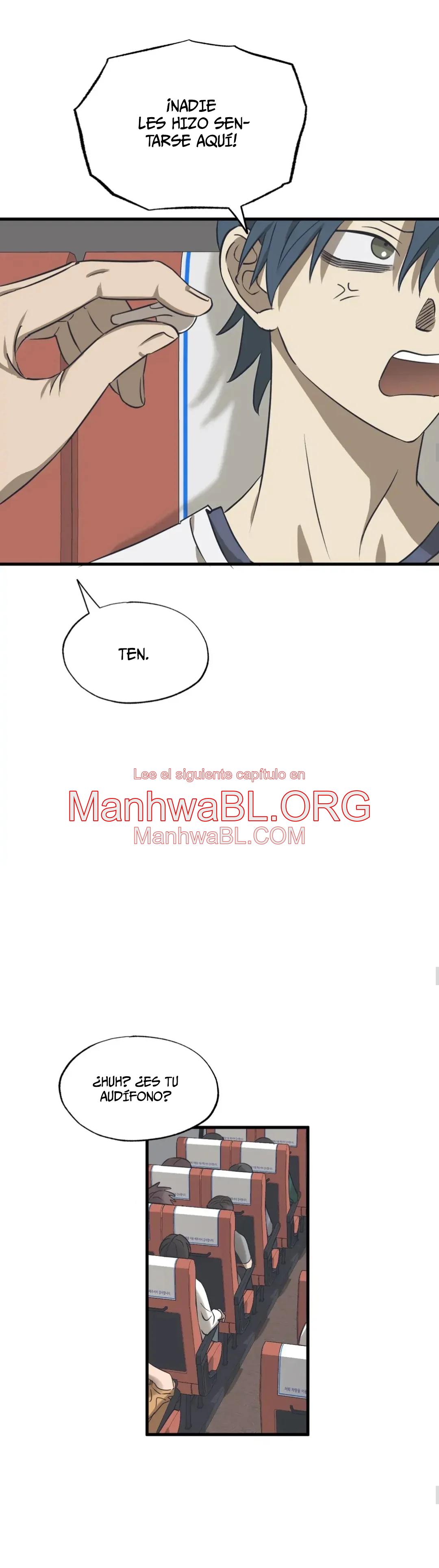 Vienen de a tres - Capítulo 5 2 manhwa