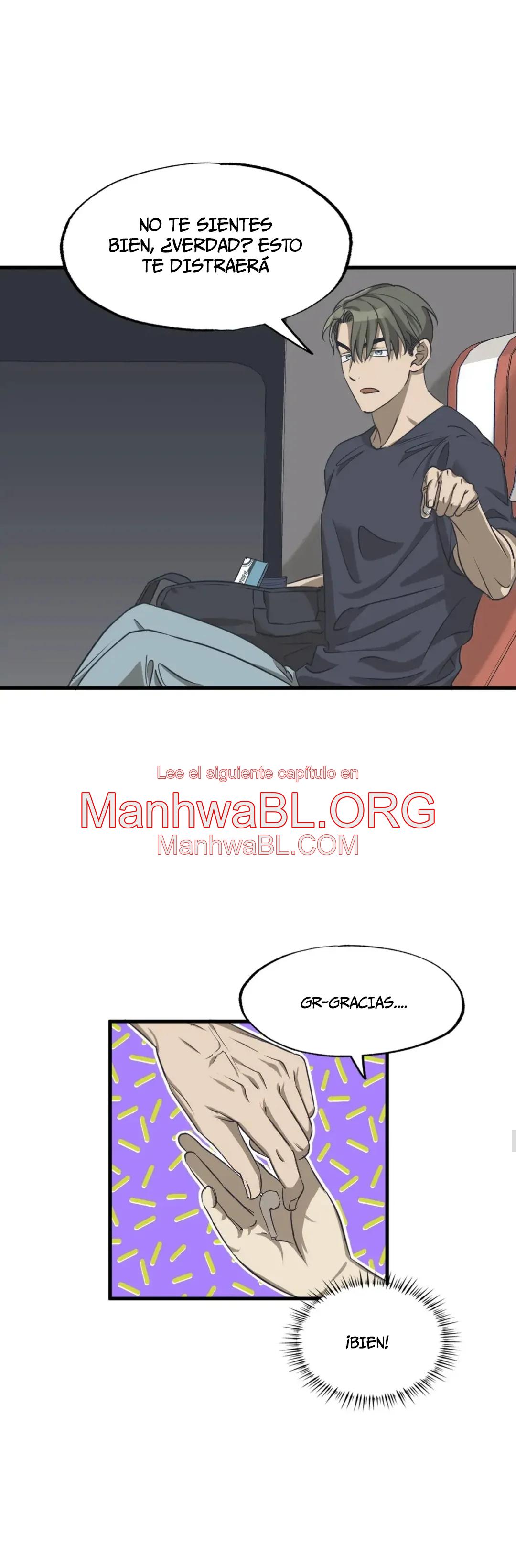 Vienen de a tres - Capítulo 5 2 manhwa