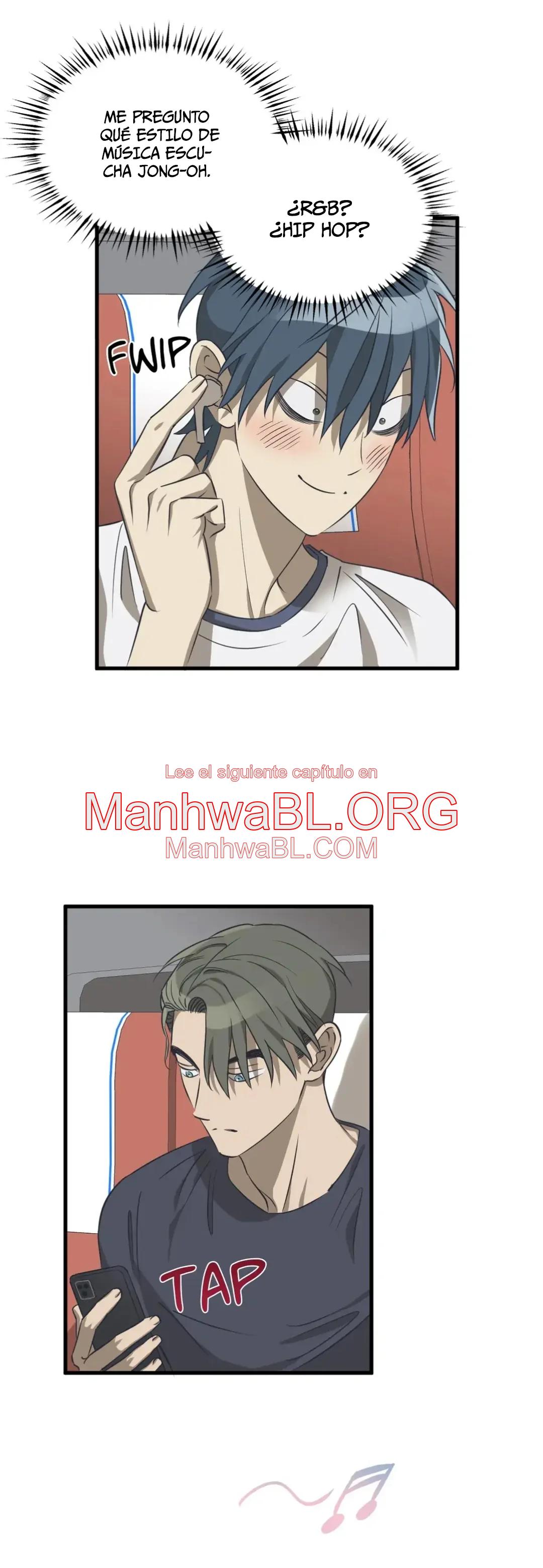 Vienen de a tres - Capítulo 5 2 manhwa