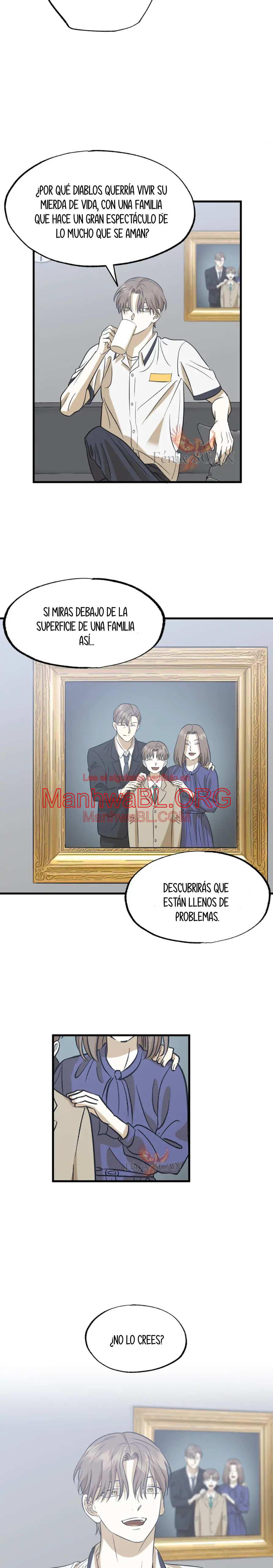 Vienen de a tres - Capítulo 32 manhwa