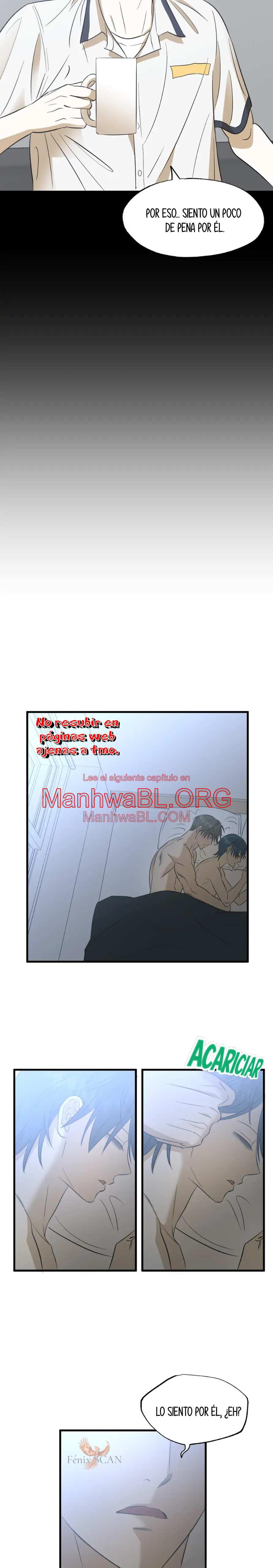 Vienen de a tres - Capítulo 32 manhwa