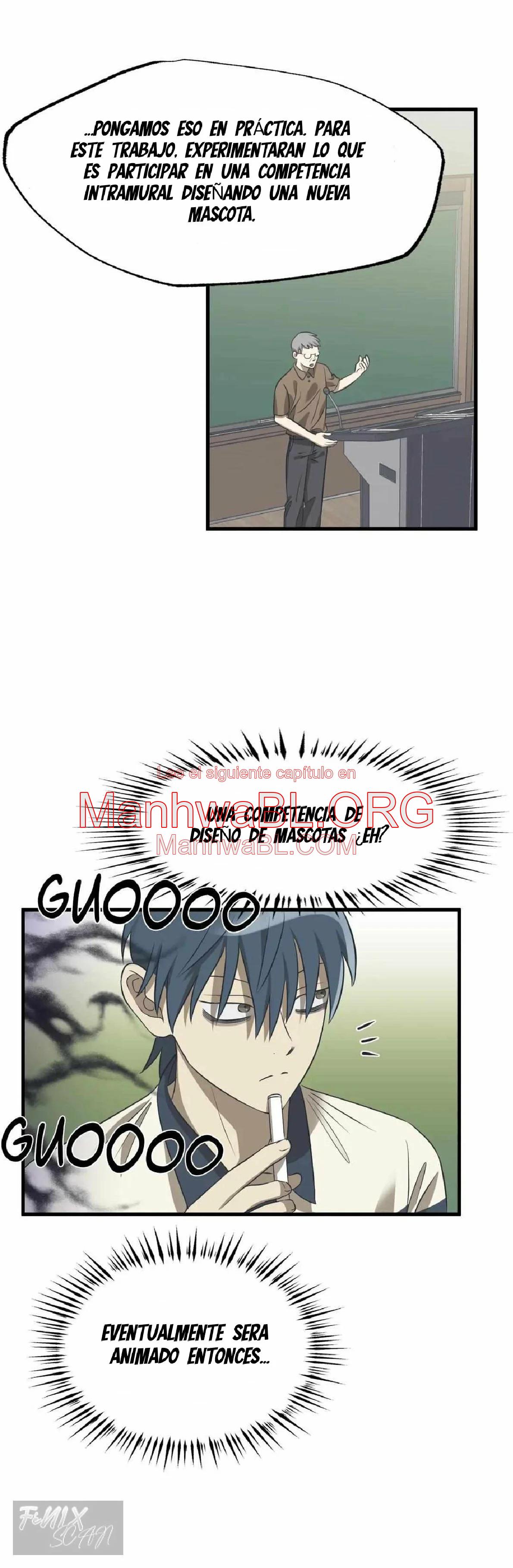 Vienen de a tres - Capítulo 11 2 manhwa
