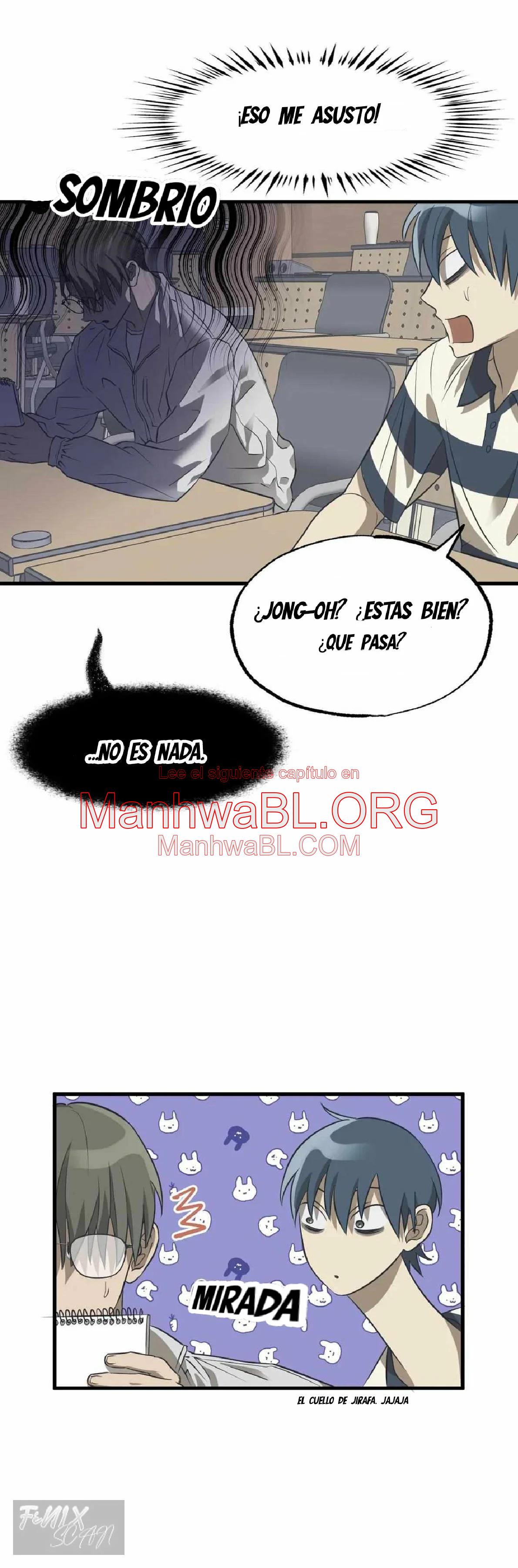 Vienen de a tres - Capítulo 11 2 manhwa