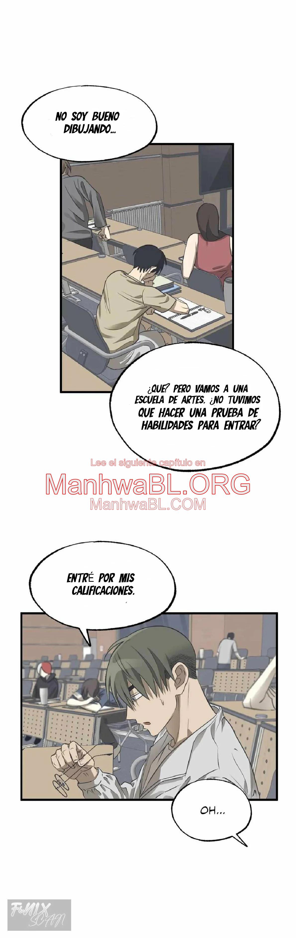 Vienen de a tres - Capítulo 11 2 manhwa