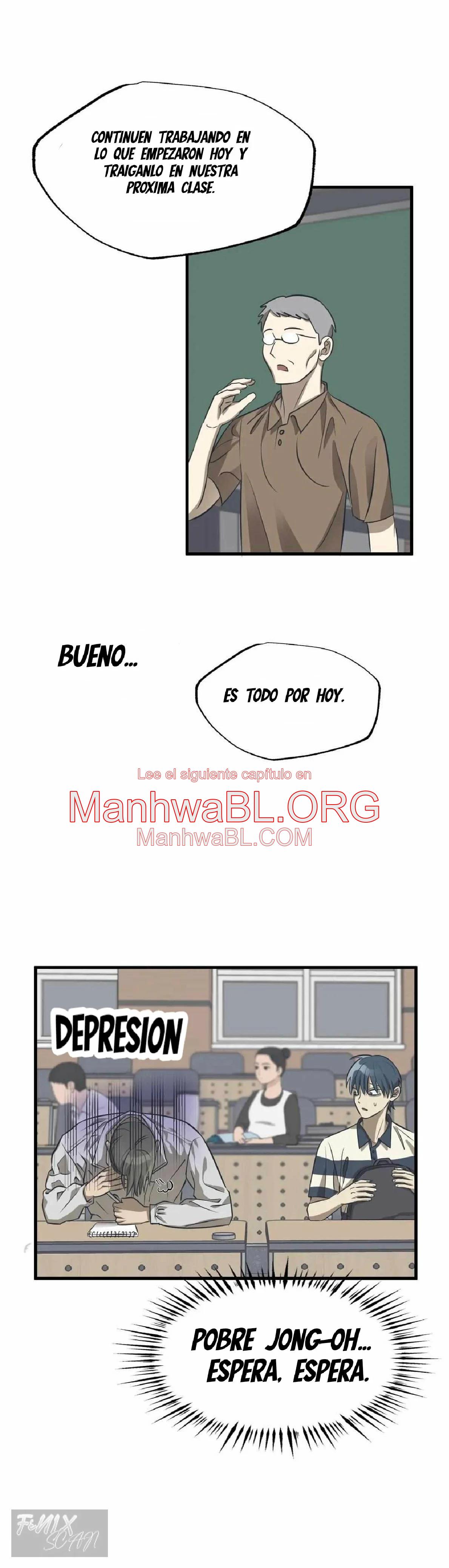 Vienen de a tres - Capítulo 11 2 manhwa