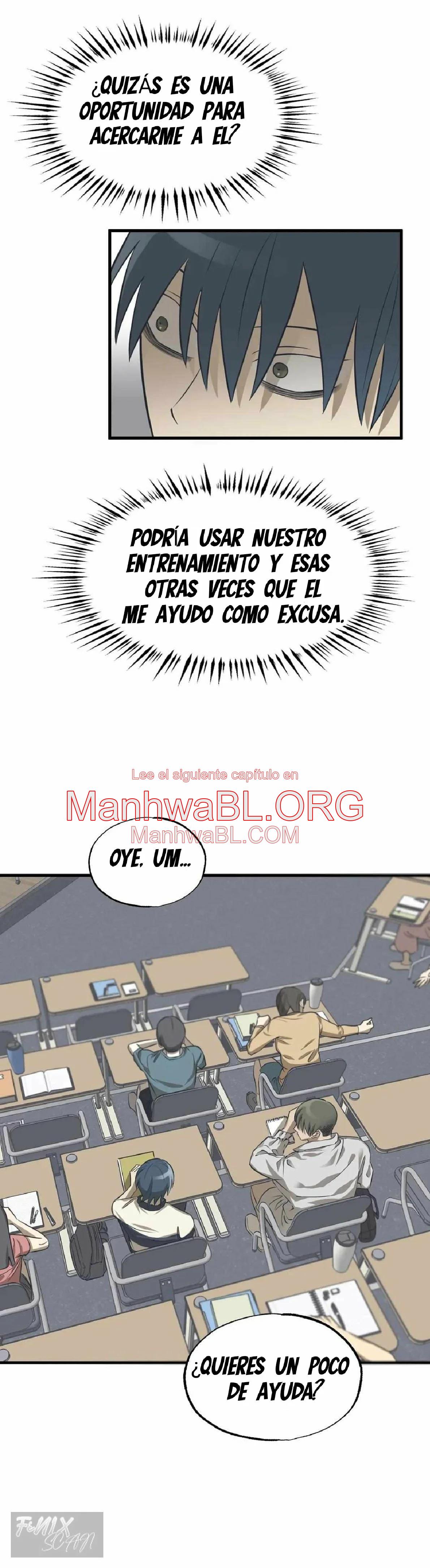 Vienen de a tres - Capítulo 11 2 manhwa
