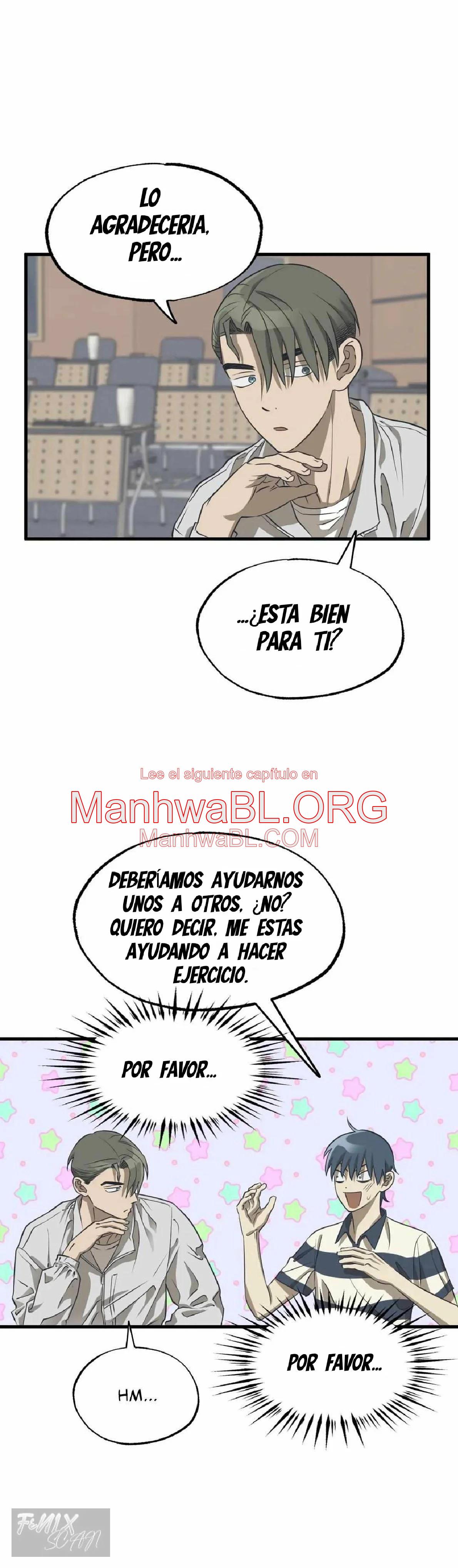 Vienen de a tres - Capítulo 11 2 manhwa