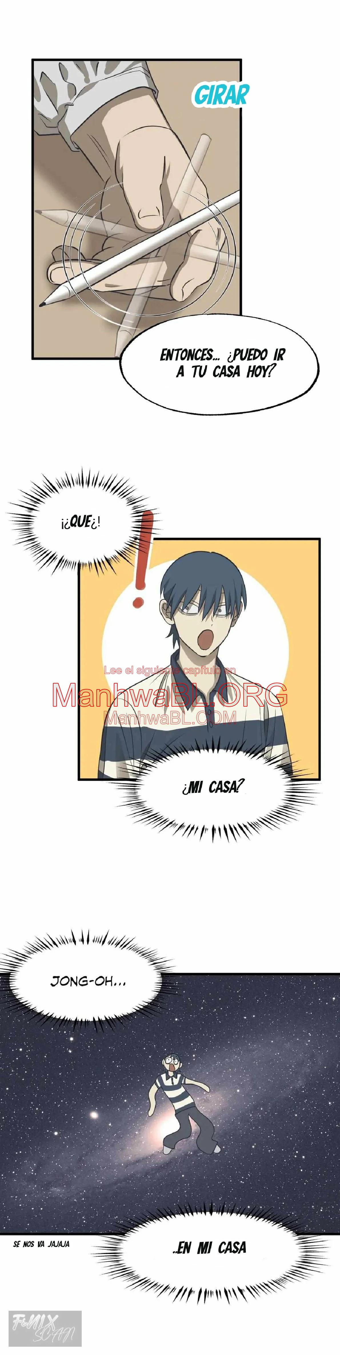 Vienen de a tres - Capítulo 11 2 manhwa