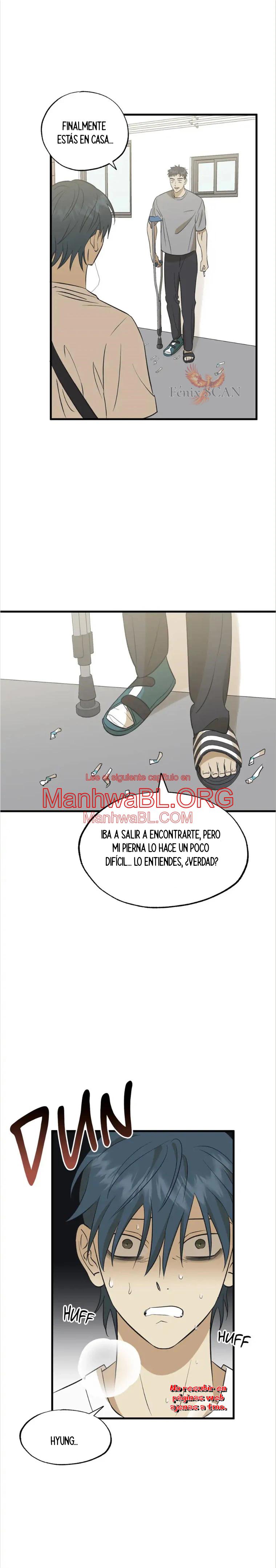 Vienen de a tres - Capítulo 33 manhwa
