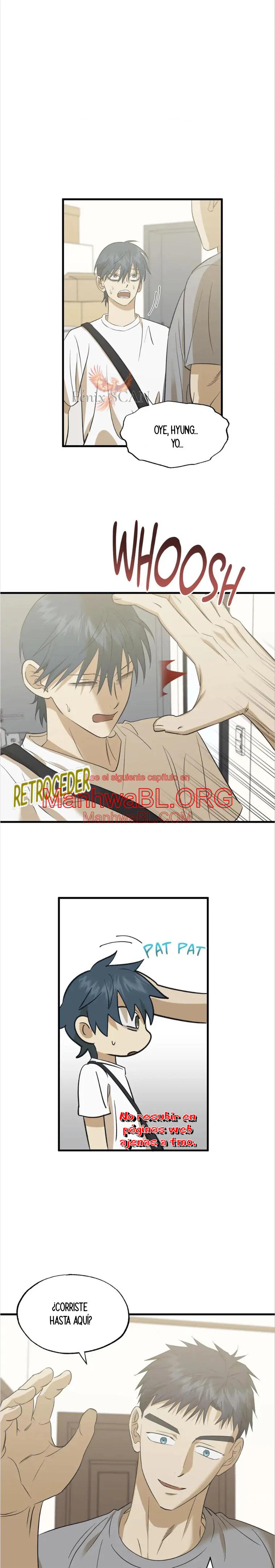 Vienen de a tres - Capítulo 33 manhwa