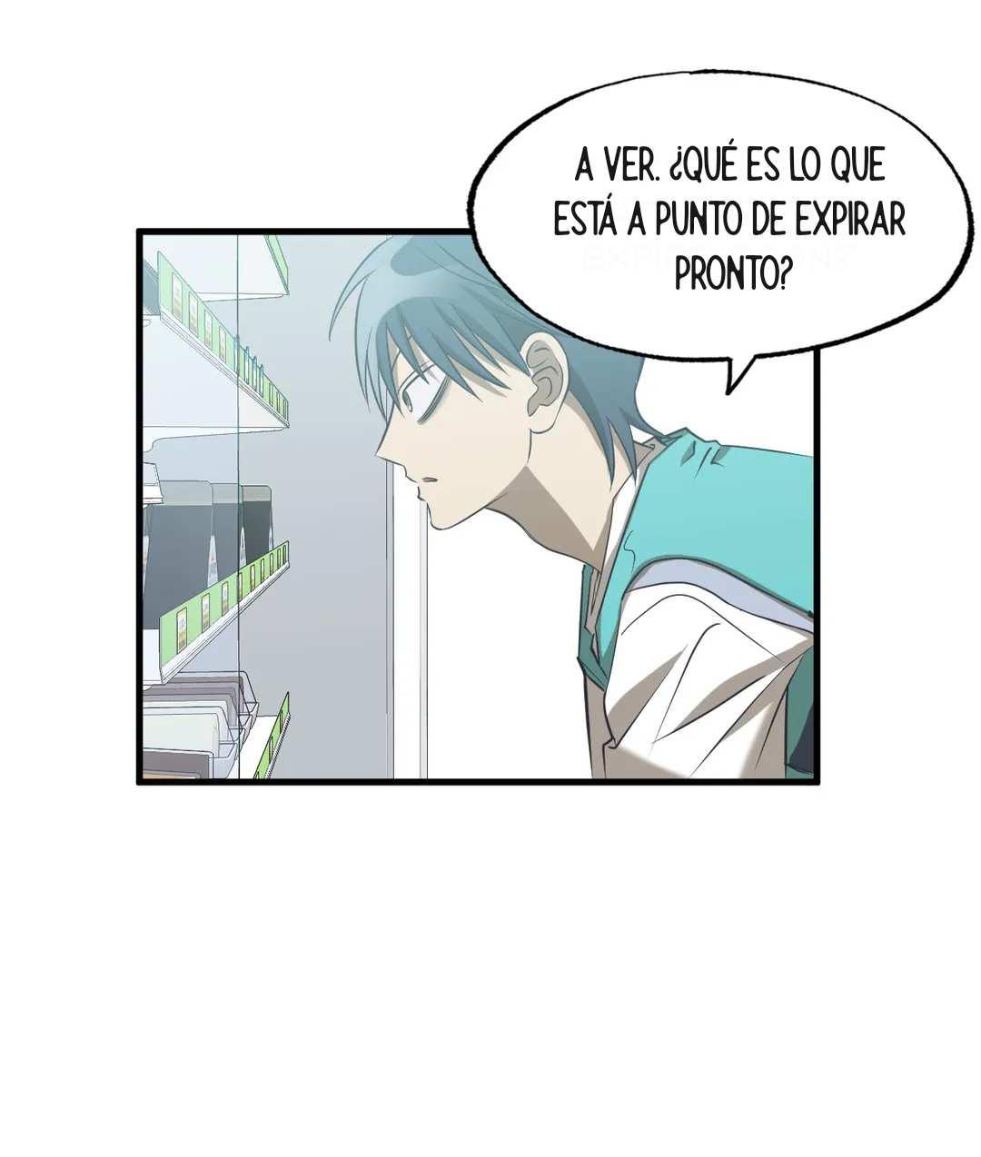 Vienen de a tres - Capítulo 29 2 manhwa