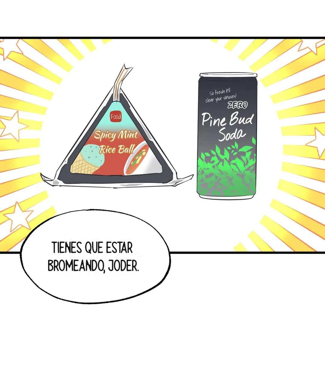 Vienen de a tres - Capítulo 29 2 manhwa