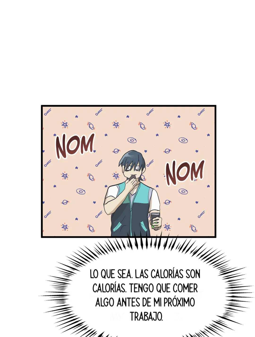 Vienen de a tres - Capítulo 29 2 manhwa