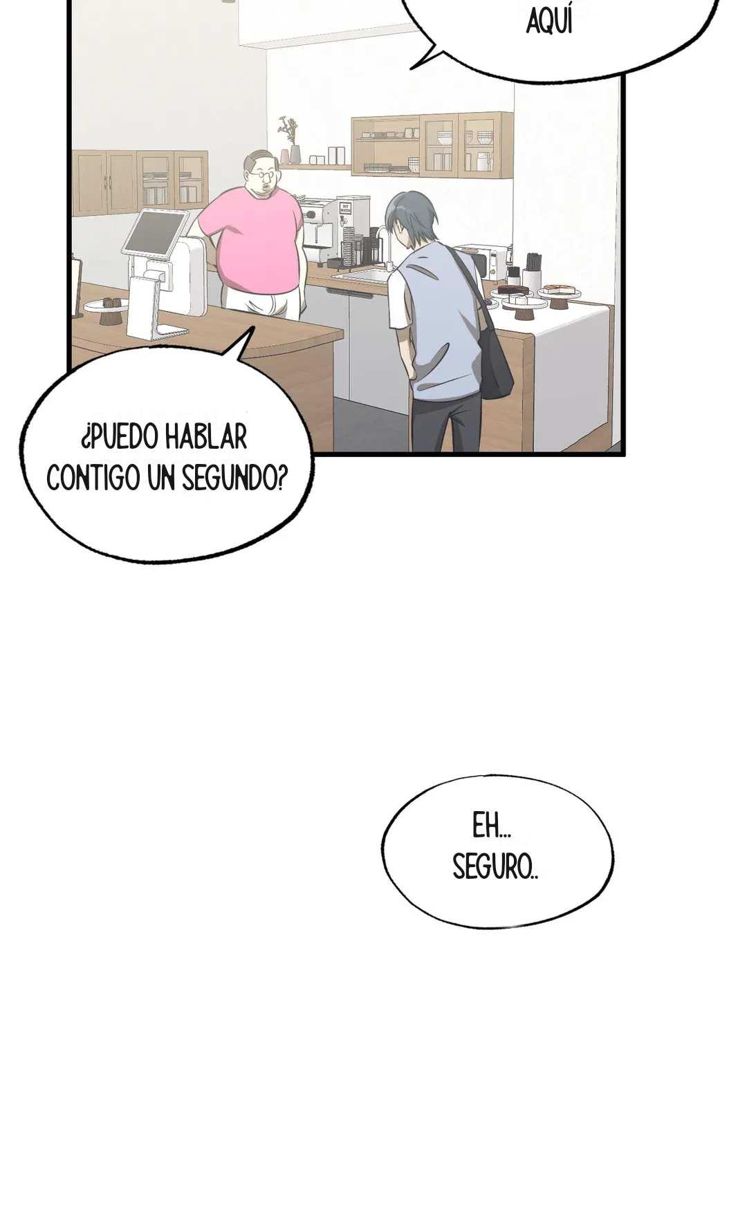 Vienen de a tres - Capítulo 29 2 manhwa