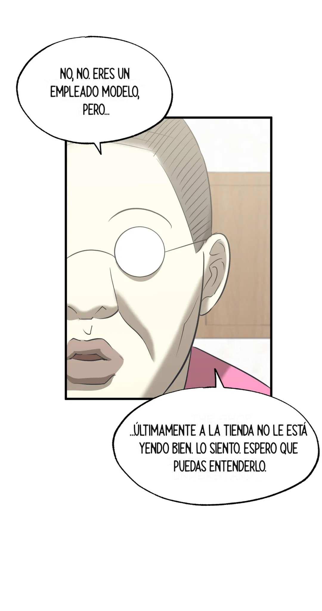 Vienen de a tres - Capítulo 29 2 manhwa