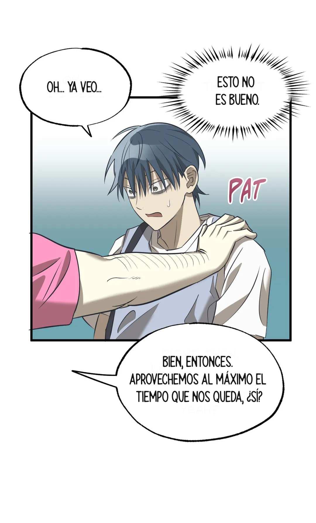Vienen de a tres - Capítulo 29 2 manhwa