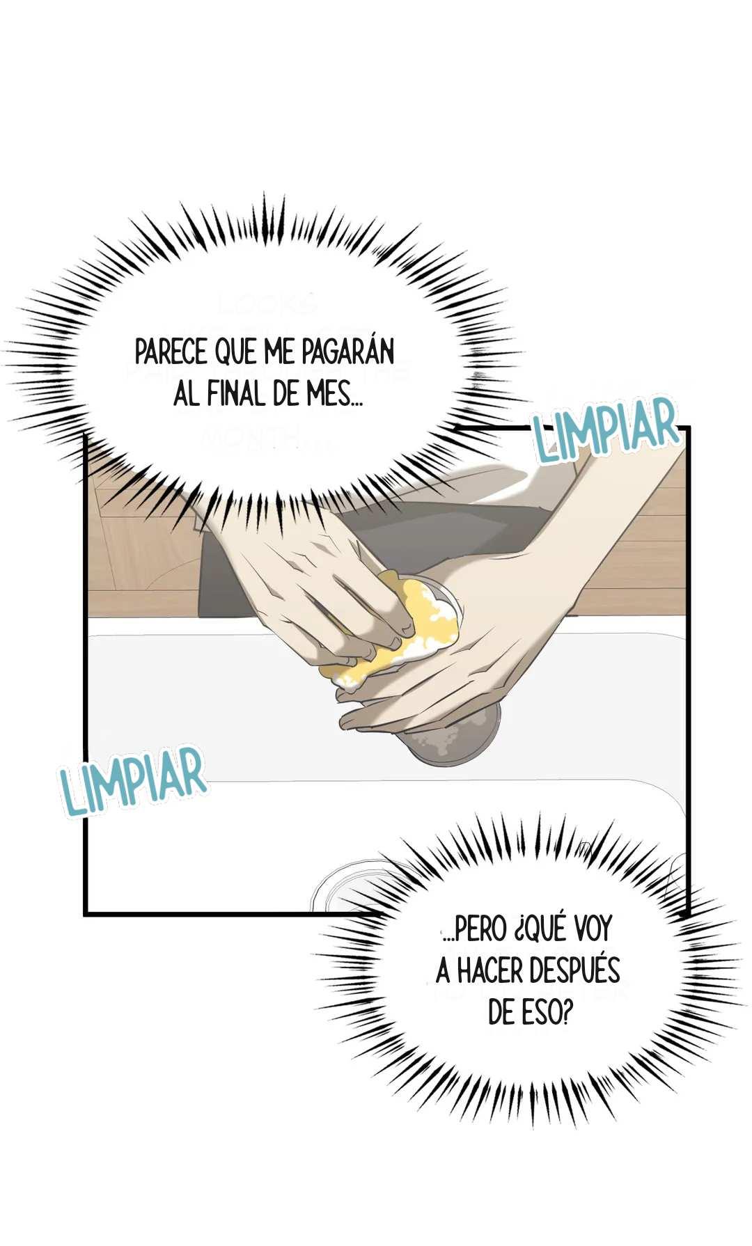 Vienen de a tres - Capítulo 29 2 manhwa